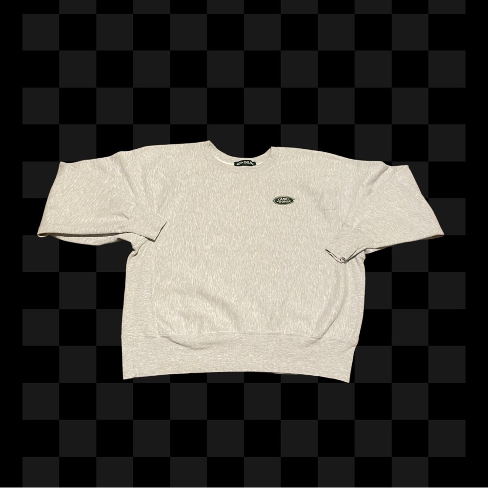 Vintage 90s Land Rover Crewneck